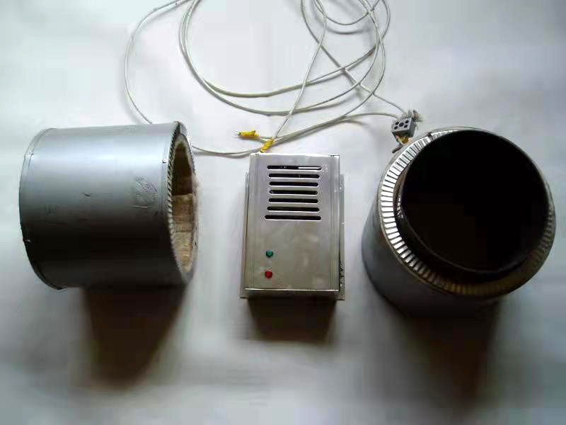 電磁感應加熱圈