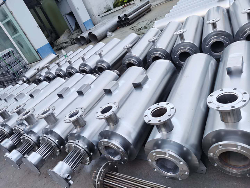 熱風(fēng)加熱爐