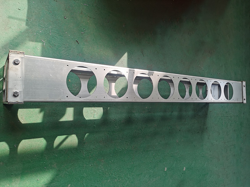 熱風(fēng)加熱爐