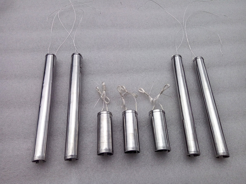 導(dǎo)線電加熱圈